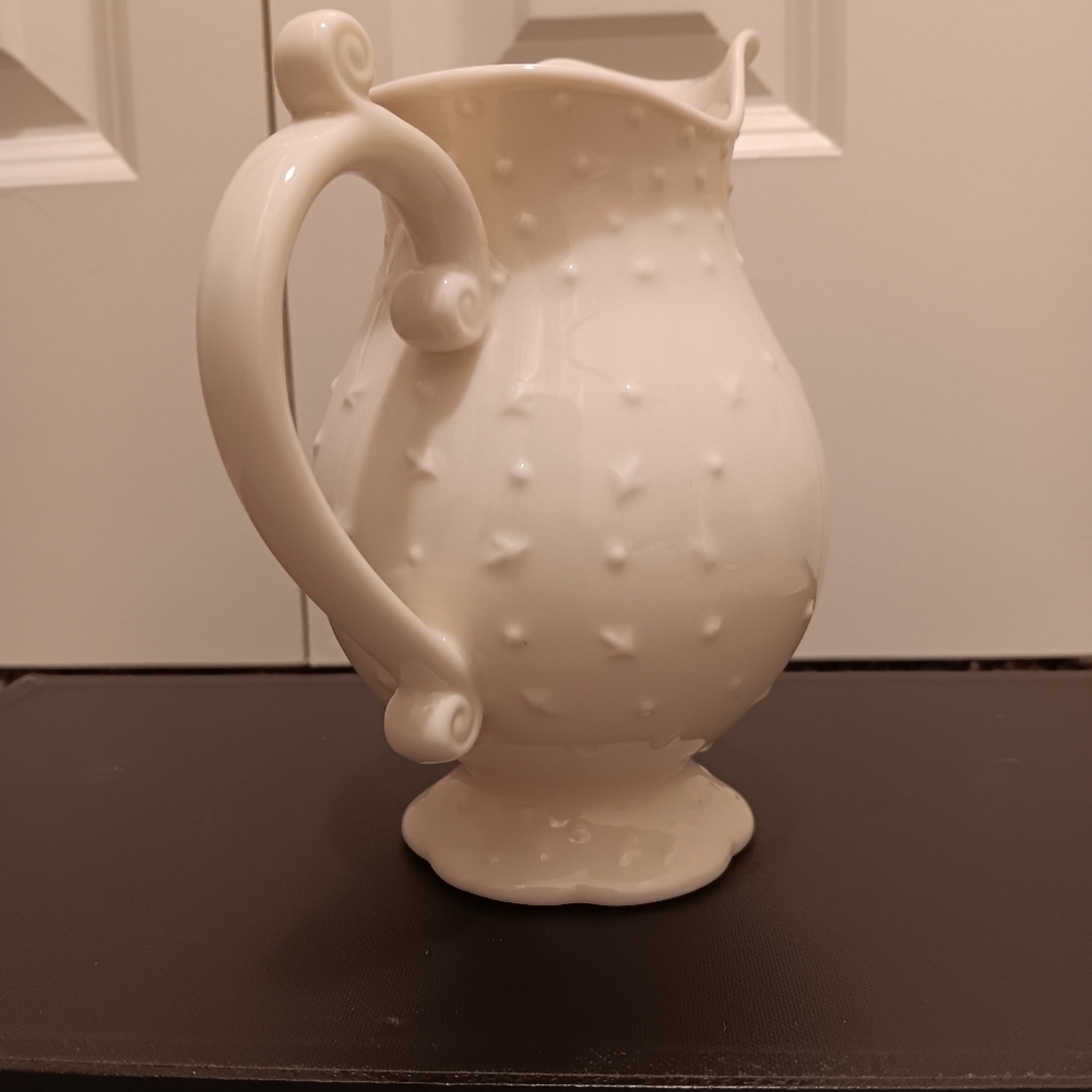 Godinger Pitcher - Picture 3 of 5